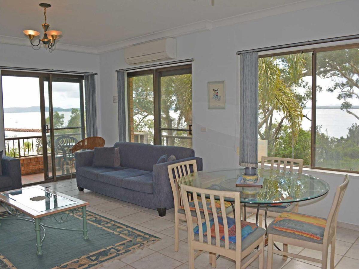Sailfish, 3,46 Magnus Street - Unit With Stunning Water Views And Close To Town 넬슨베이 외부 사진