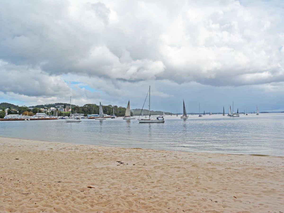 Sailfish, 3,46 Magnus Street - Unit With Stunning Water Views And Close To Town 넬슨베이 외부 사진