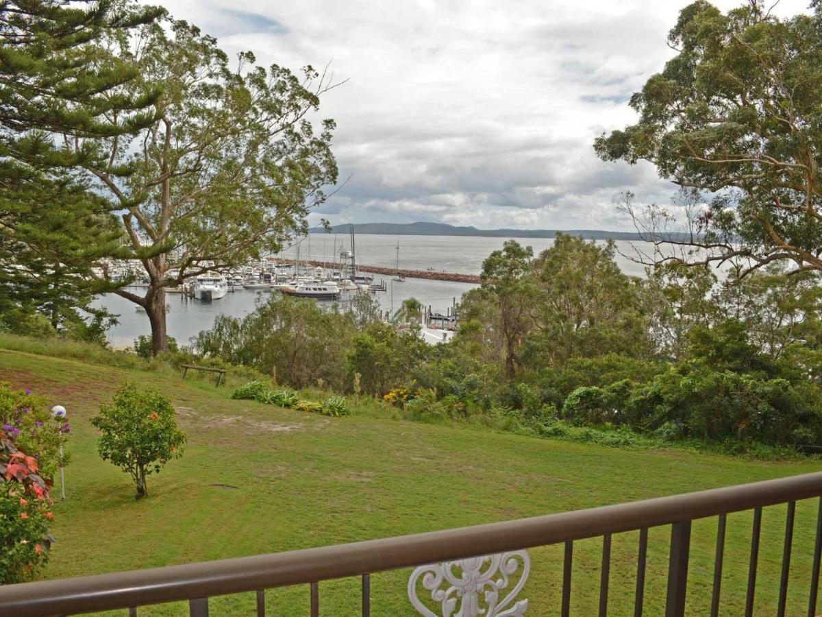 Sailfish, 3,46 Magnus Street - Unit With Stunning Water Views And Close To Town 넬슨베이 외부 사진