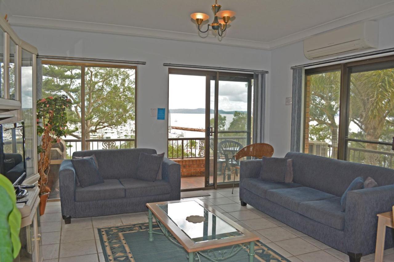 Sailfish, 3,46 Magnus Street - Unit With Stunning Water Views And Close To Town 넬슨베이 외부 사진